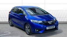 Honda Jazz 1.3 EX 5dr Petrol Hatchback